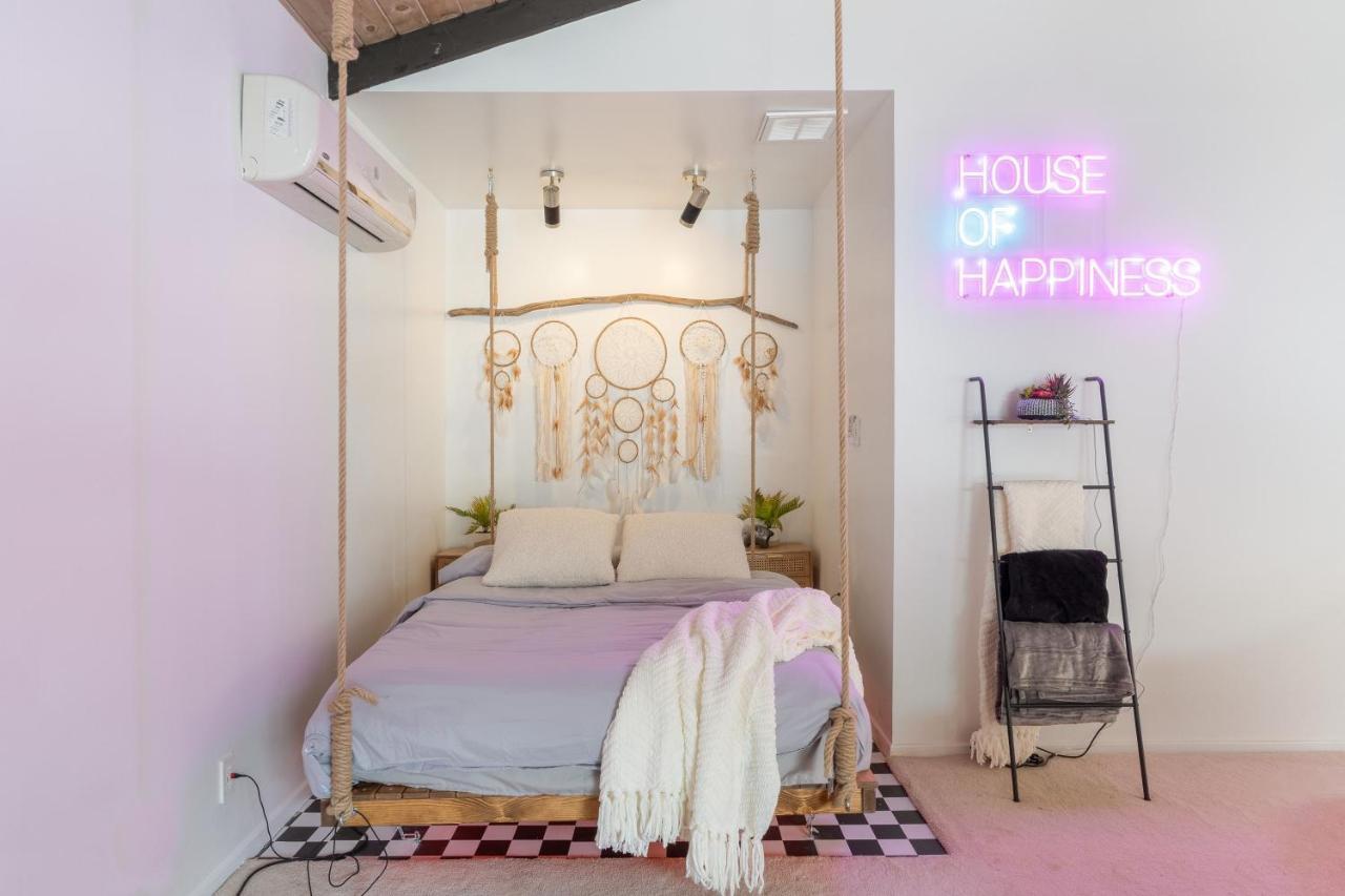 Angel&Rose Universal Hollywood Heated Pool House King Bed Los Angeles Buitenkant foto