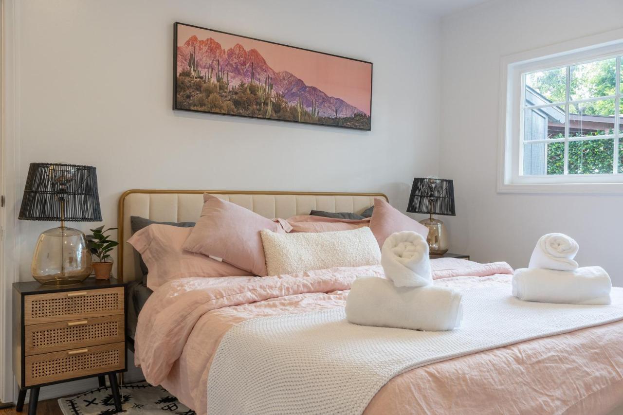 Angel&Rose Universal Hollywood Heated Pool House King Bed Los Angeles Buitenkant foto