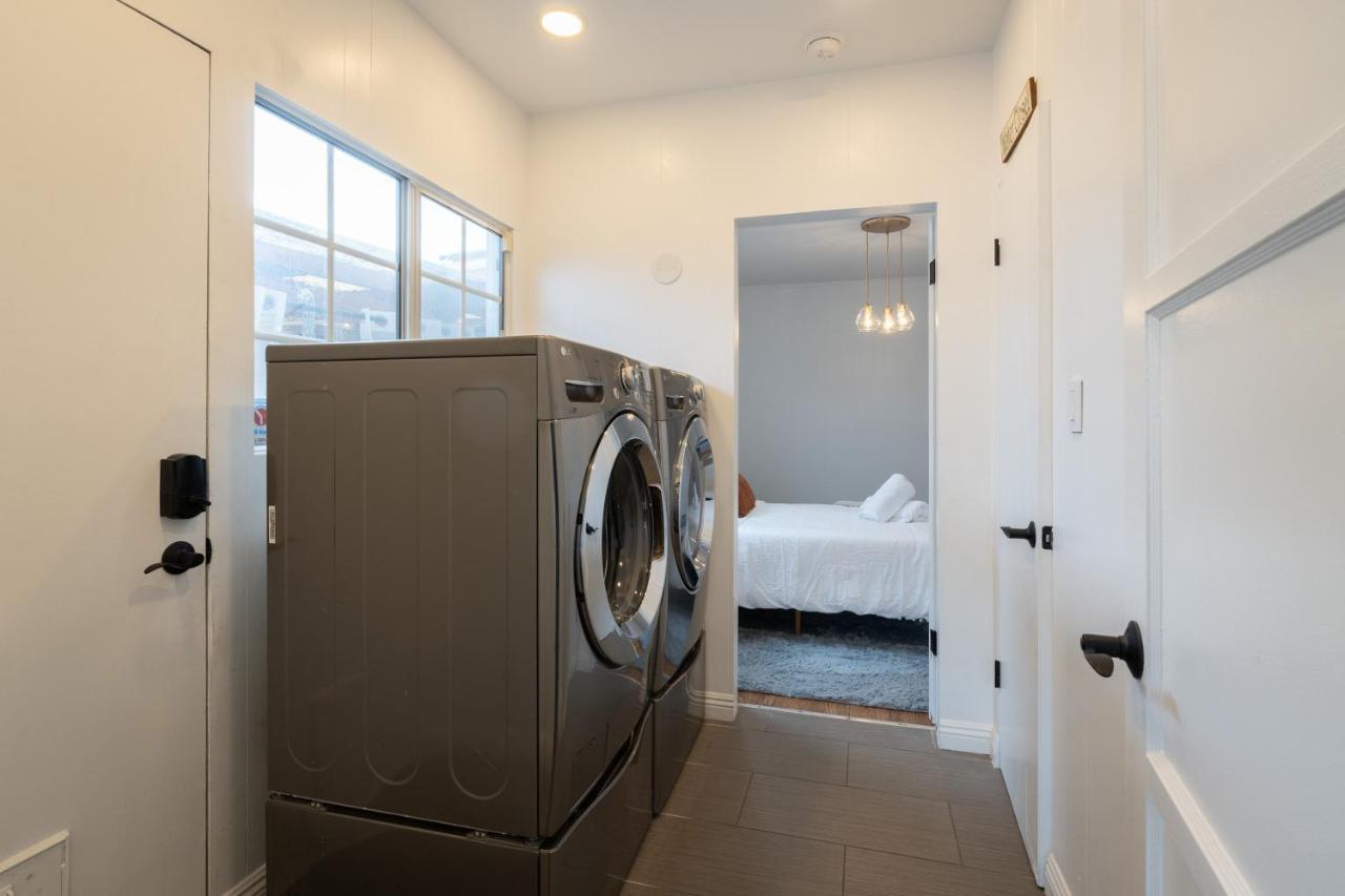 Angel&Rose Universal Hollywood Heated Pool House King Bed Los Angeles Buitenkant foto