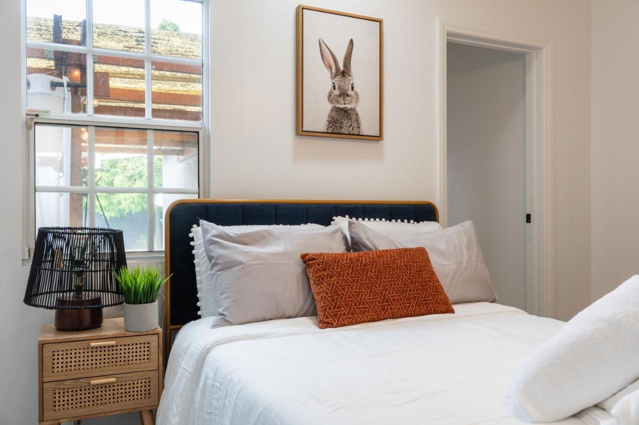 Angel&Rose Universal Hollywood Heated Pool House King Bed Los Angeles Buitenkant foto