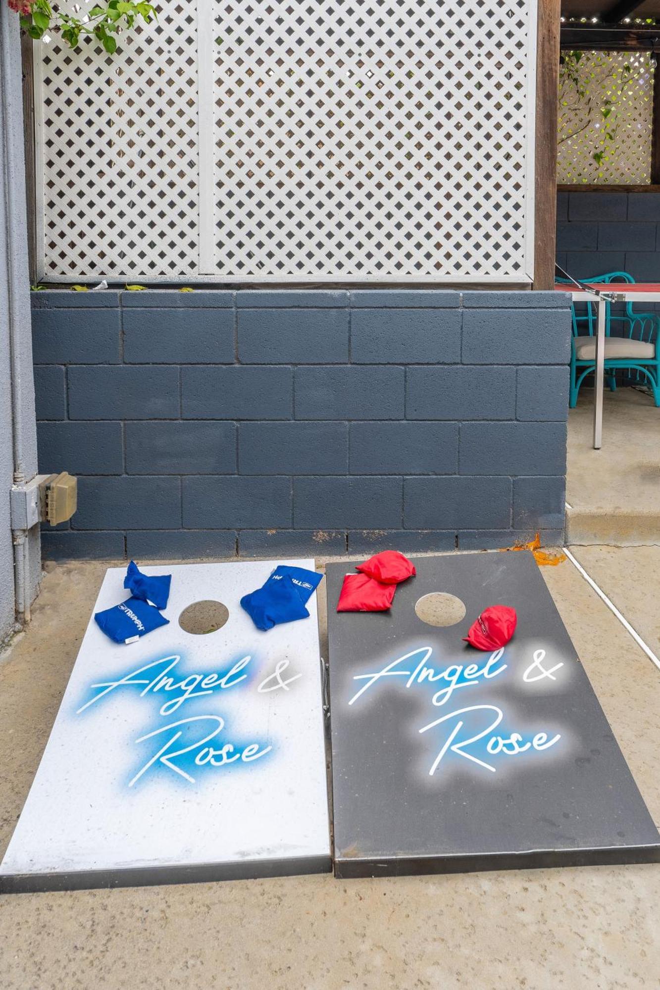 Angel&Rose Universal Hollywood Heated Pool House King Bed Los Angeles Buitenkant foto