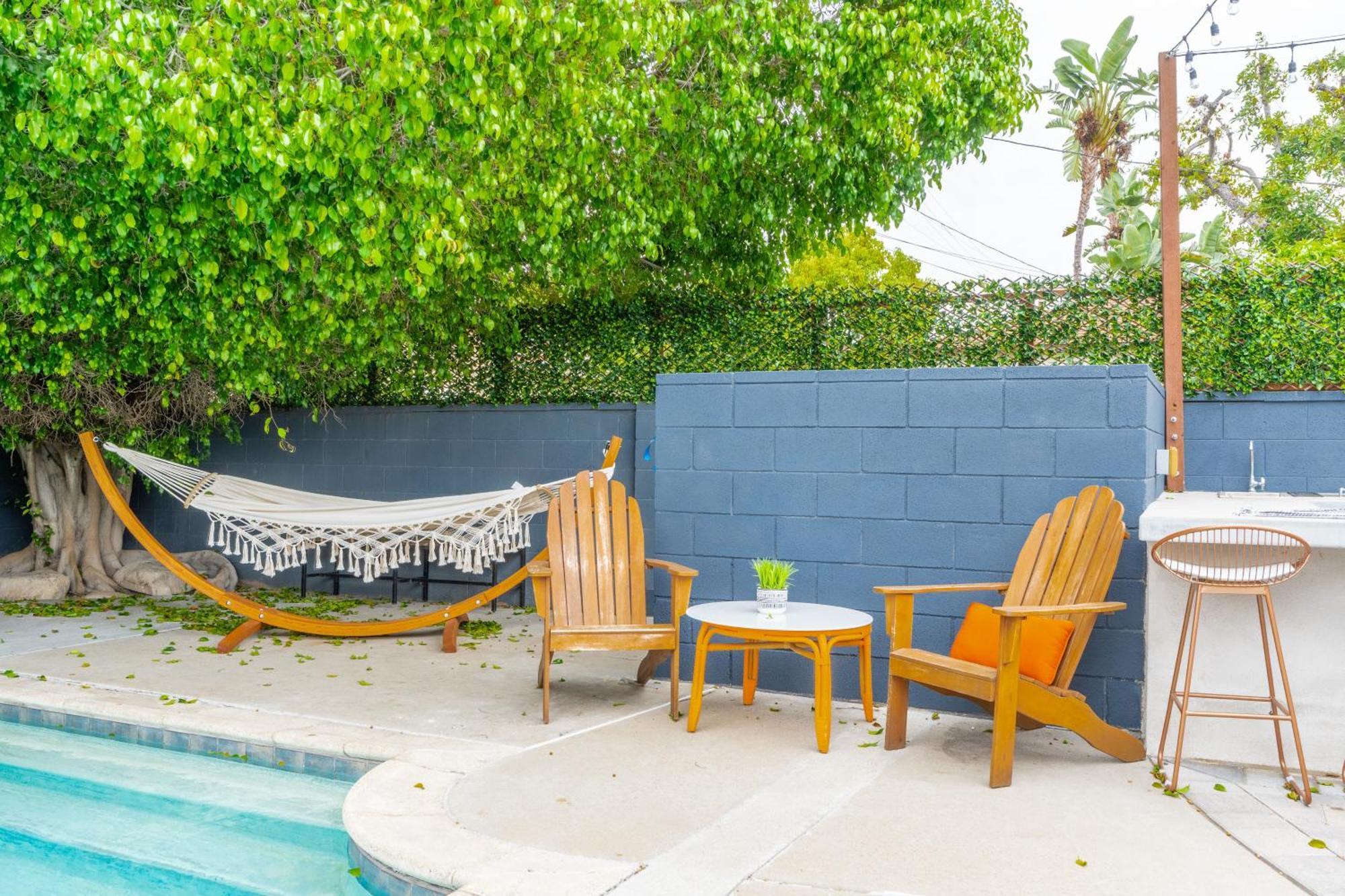 Angel&Rose Universal Hollywood Heated Pool House King Bed Los Angeles Buitenkant foto