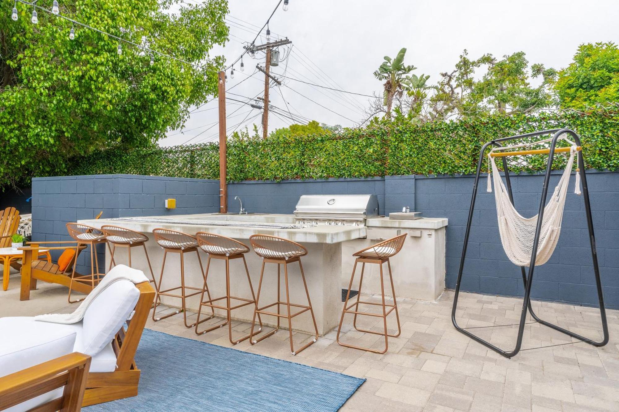 Angel&Rose Universal Hollywood Heated Pool House King Bed Los Angeles Buitenkant foto