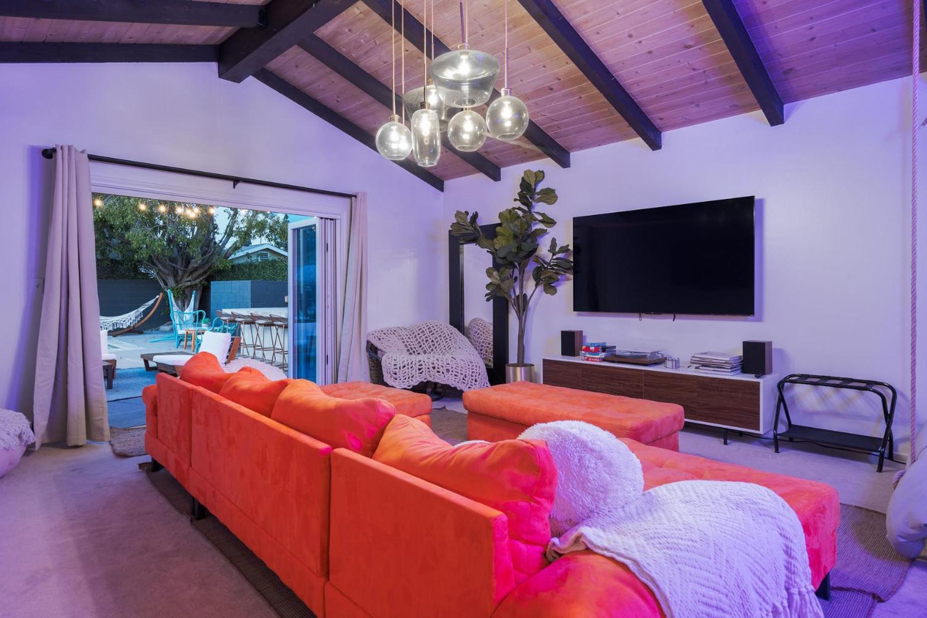 Angel&Rose Universal Hollywood Heated Pool House King Bed Los Angeles Buitenkant foto