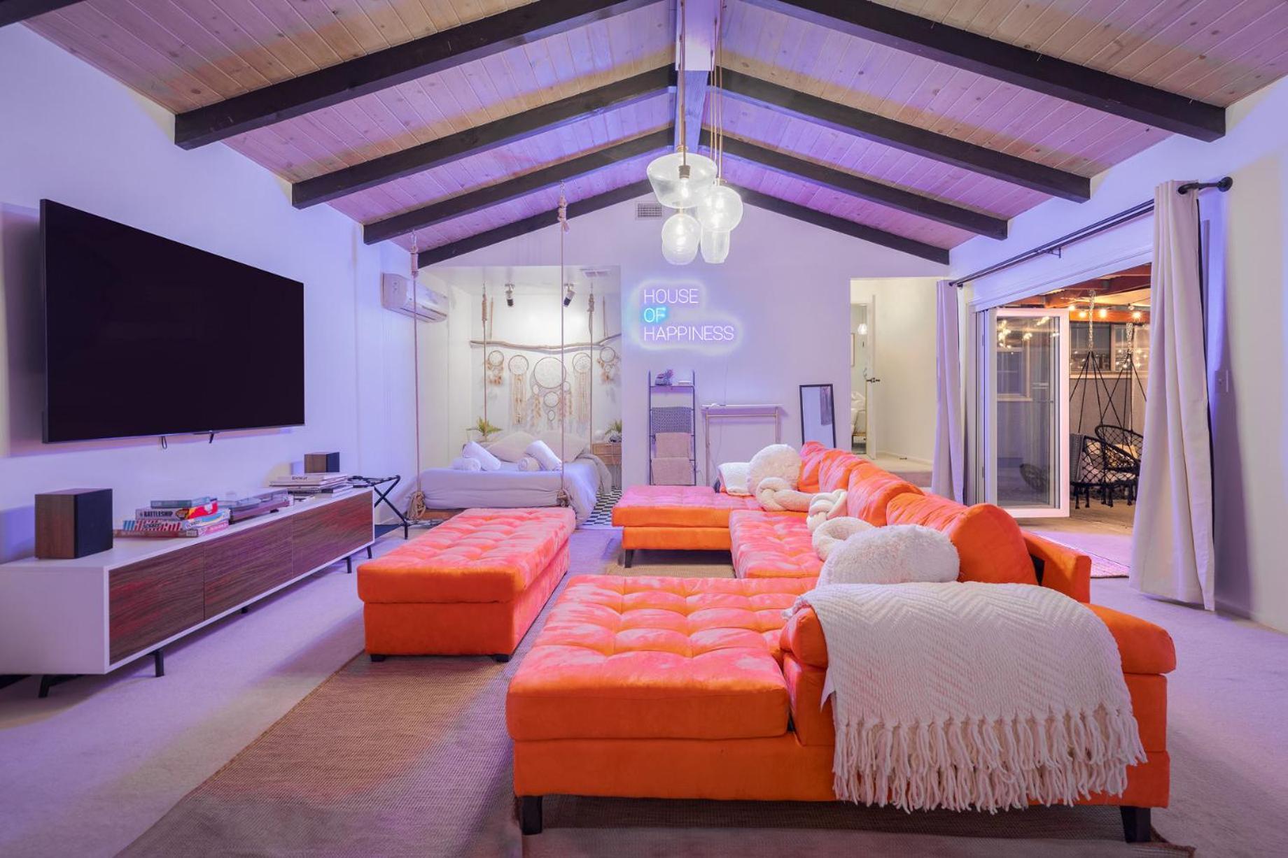 Angel&Rose Universal Hollywood Heated Pool House King Bed Los Angeles Buitenkant foto